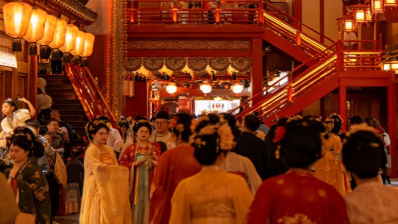 cosplay是一种帮助他人实现梦想的情怀