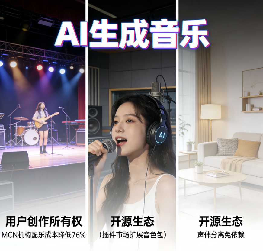 ai音乐人创作夏令营