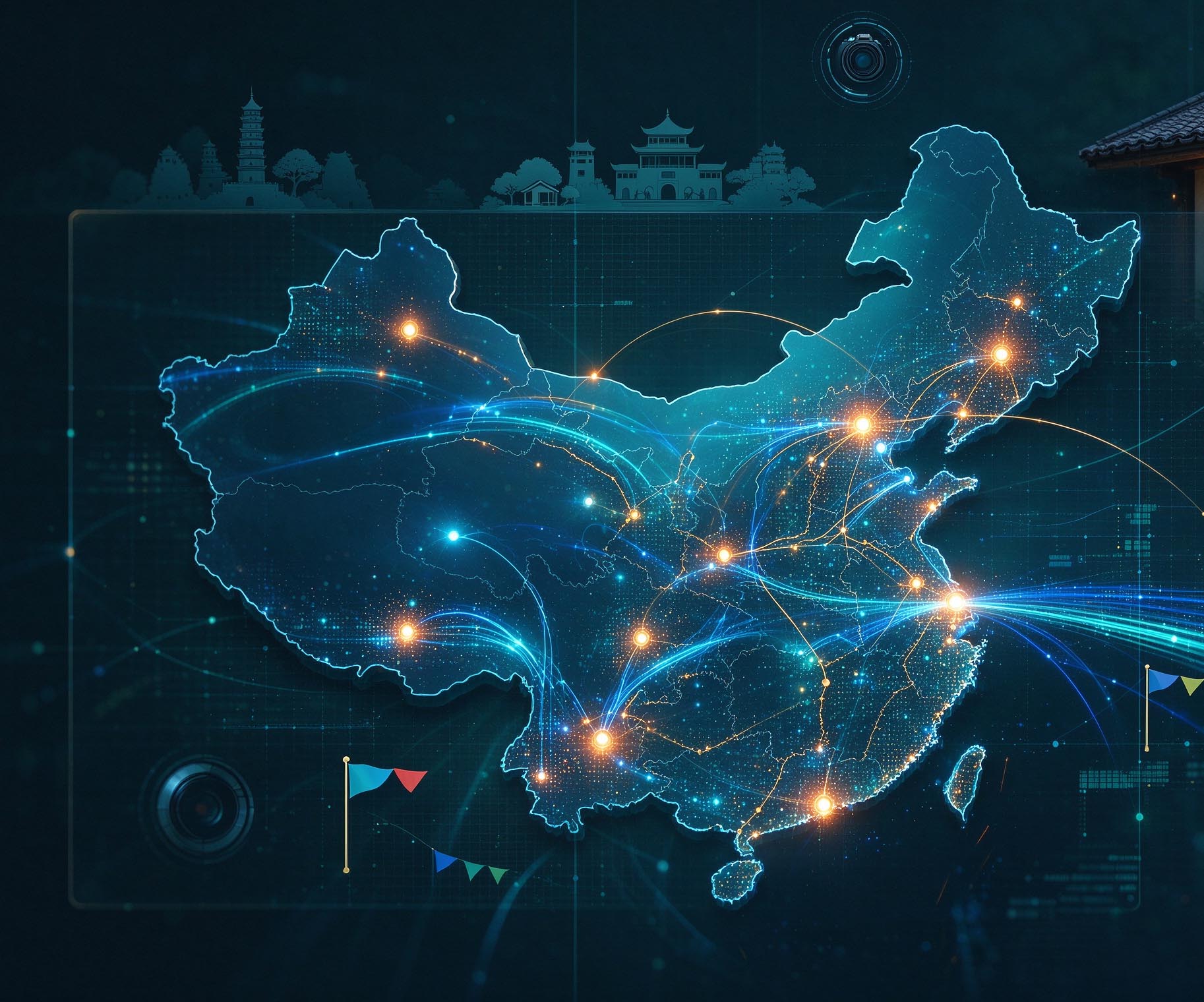探秘千城集文旅网，感受历史与现代交融之美